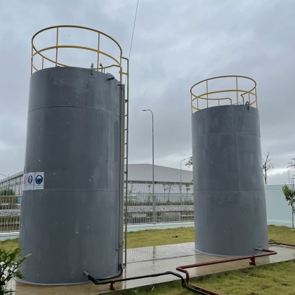 Téc dầu, téc nước